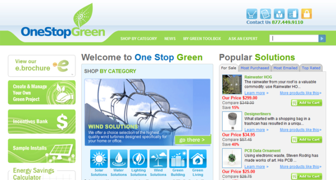 One-Stop-Green