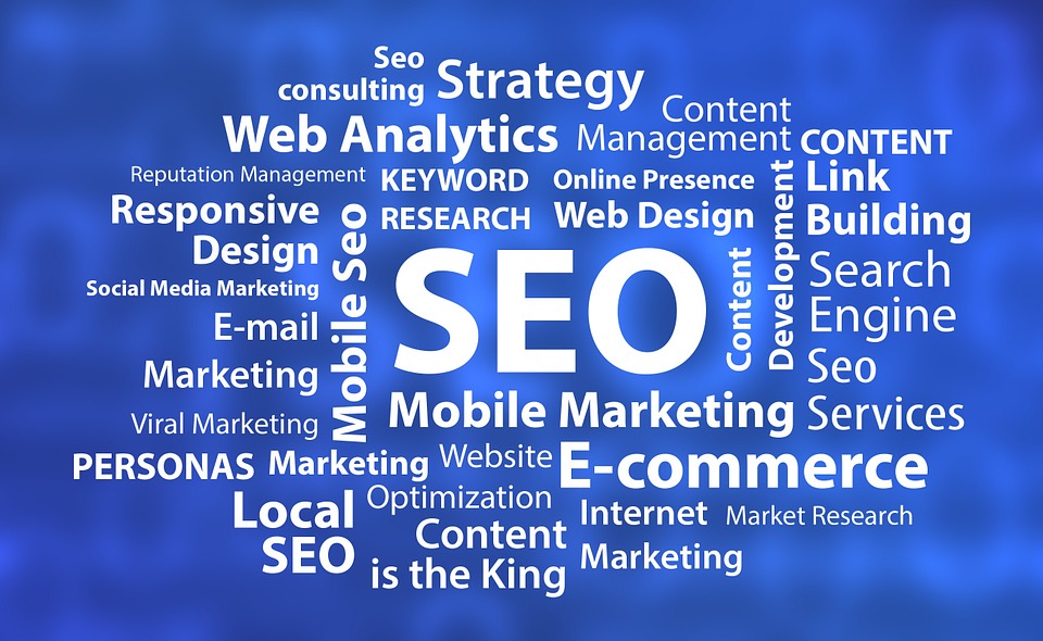 Professional SEO SEM SMM Services