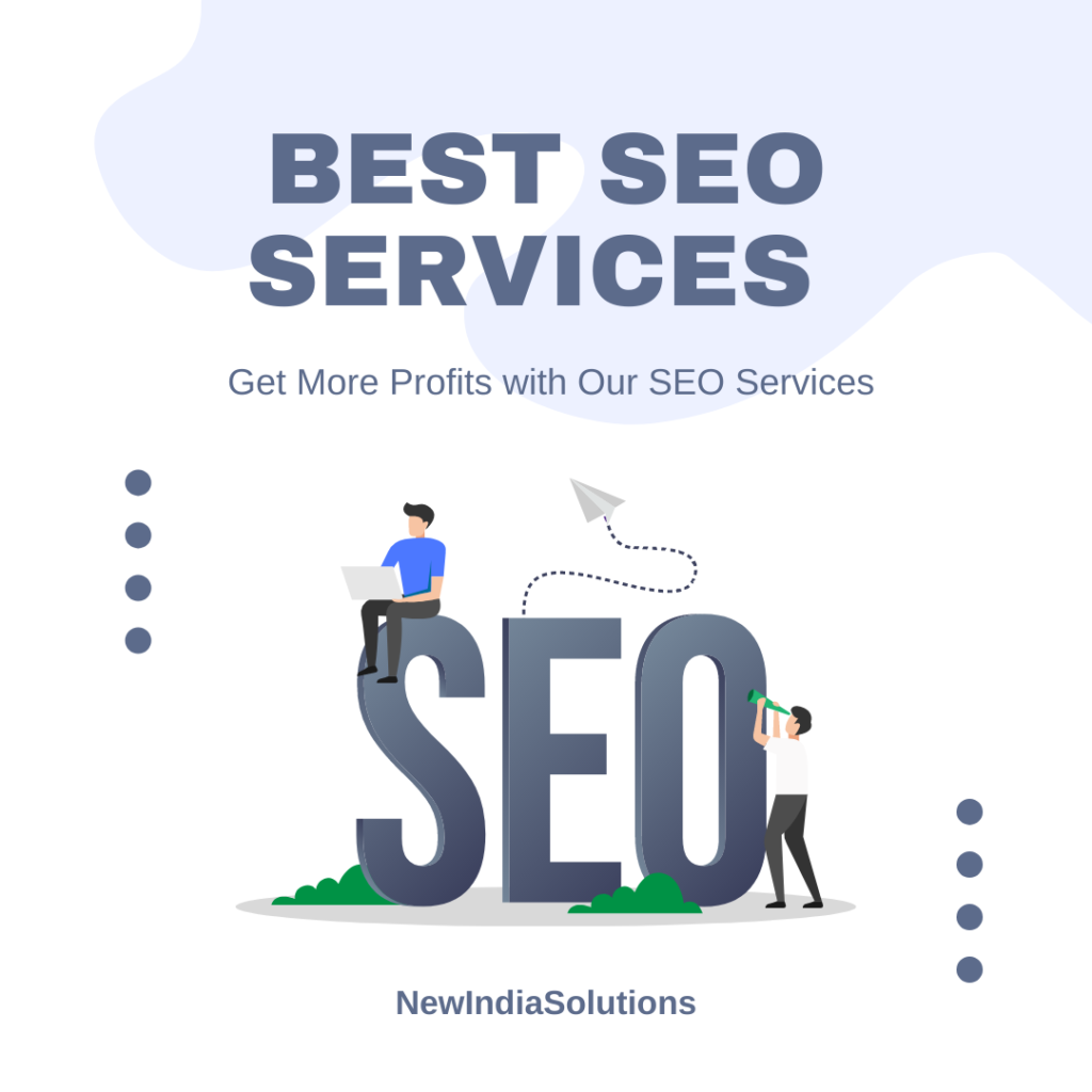 SEO services to boost traffic