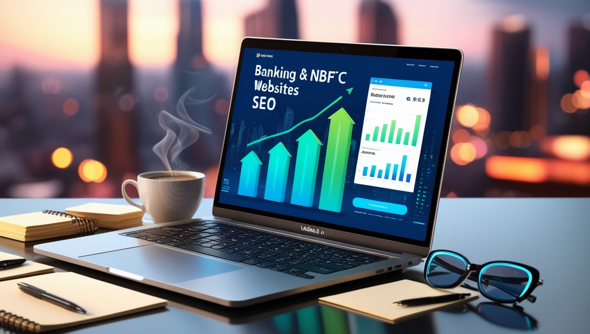 Banking & NBFC Websites