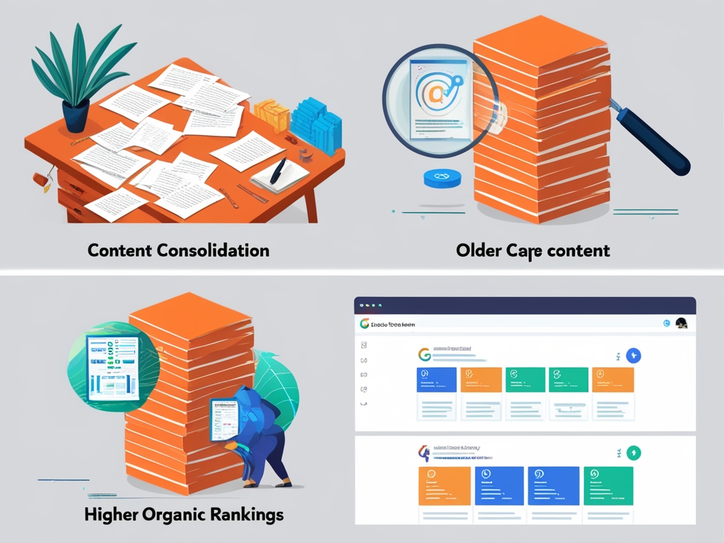 Content-Consolidation