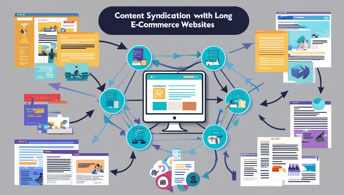 Content Syndication with long articles