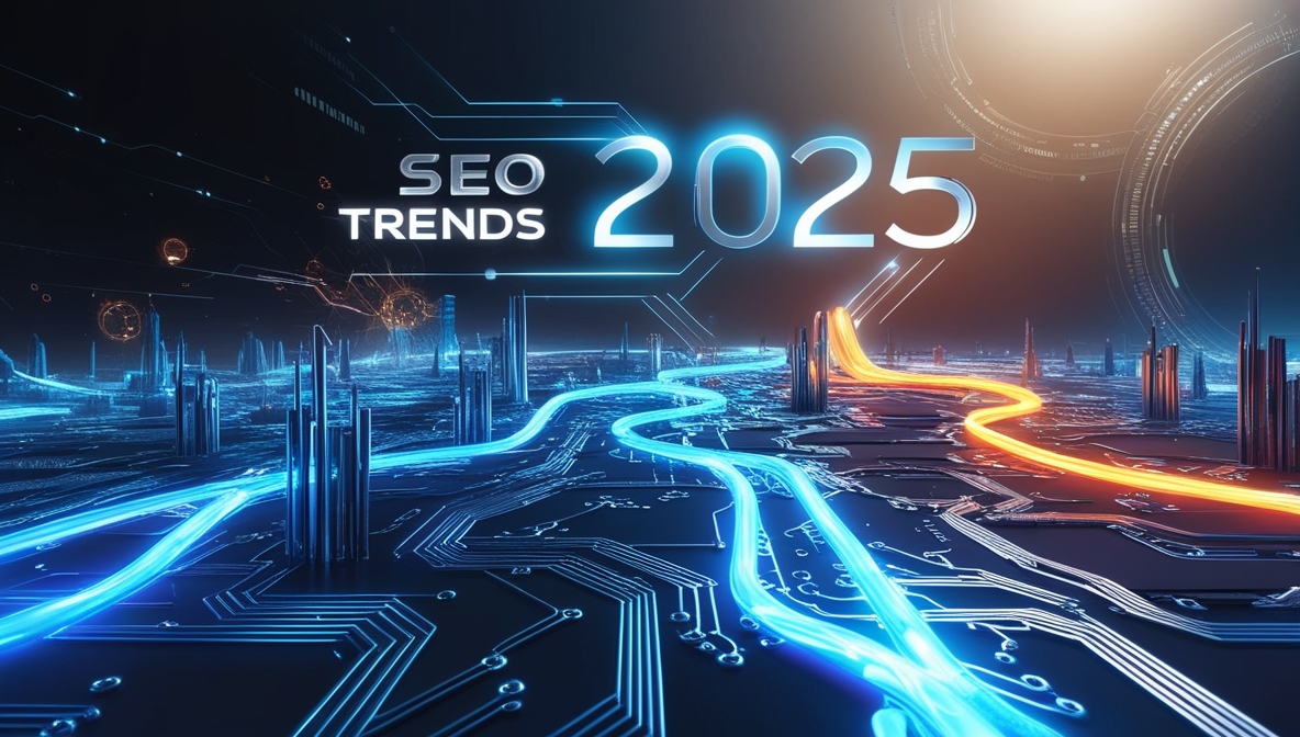 SEO trends 2025