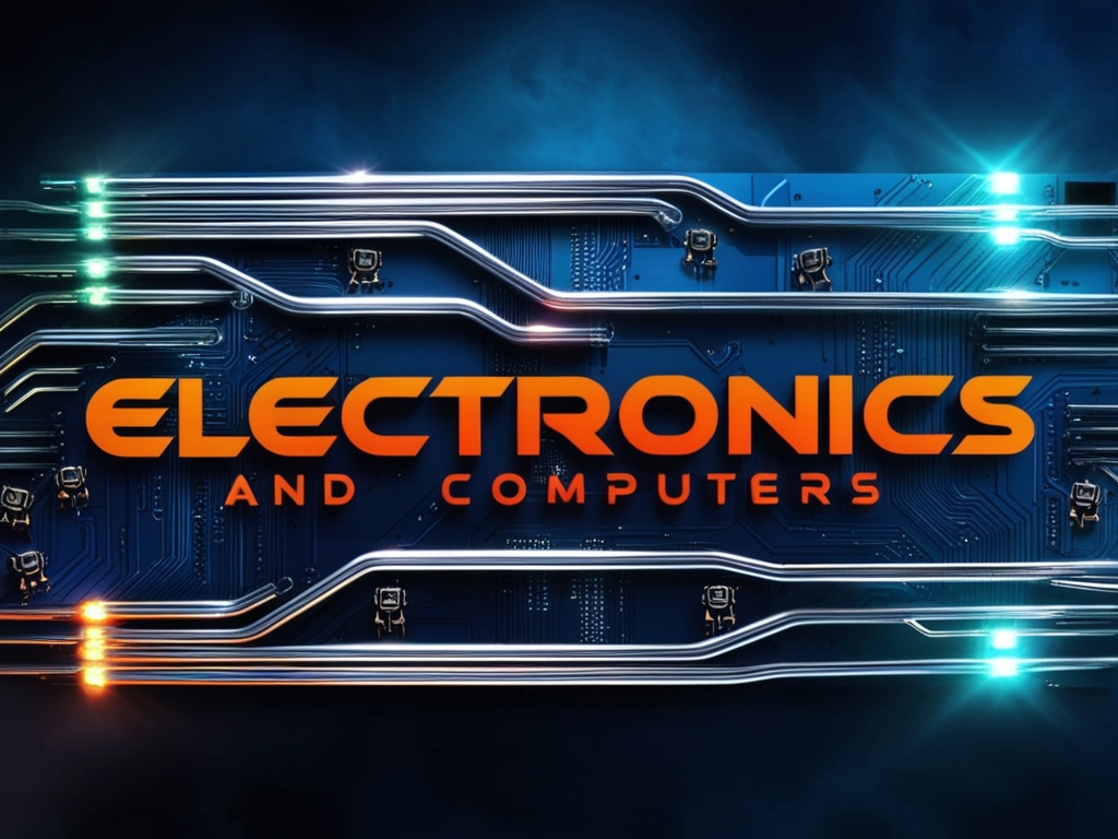 Electronics and Computers websites