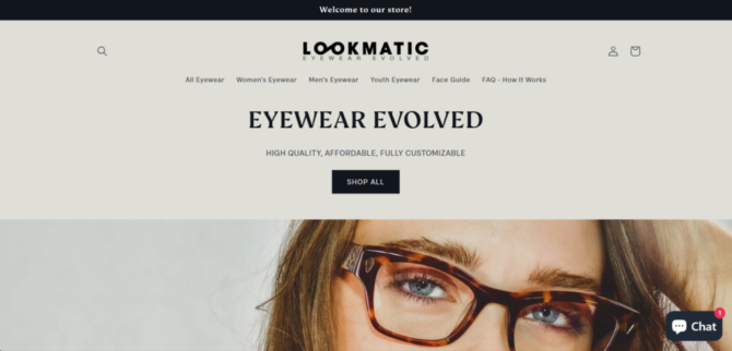 lookmatic